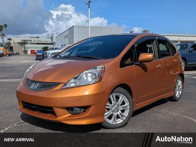 2010 Honda Fit Sport — photo 1 of 52