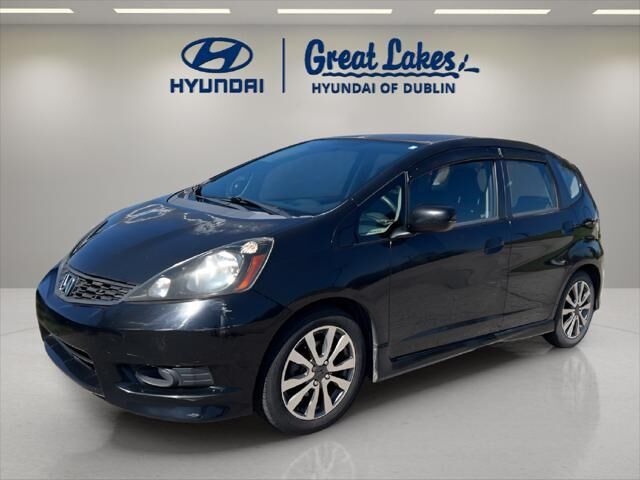 2012 Honda Fit Sport — photo 1 of 13