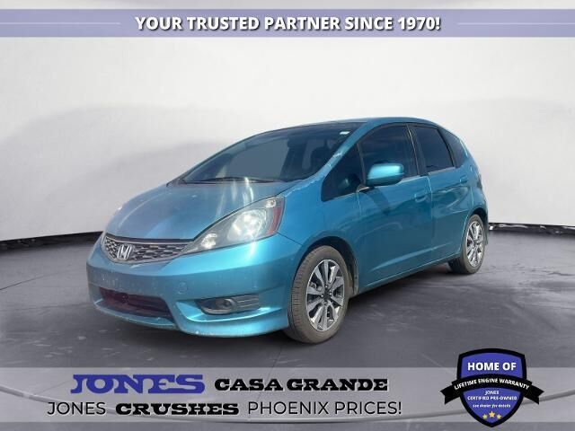 2012 Honda Fit Sport — photo 1 of 13