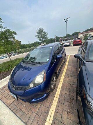 2012 Honda Fit Sport — photo 1 of 4