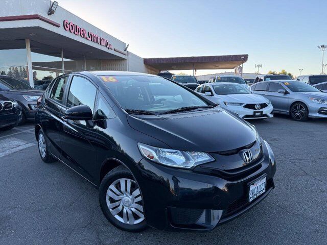 2016 Honda Fit LX — photo 1 of 13