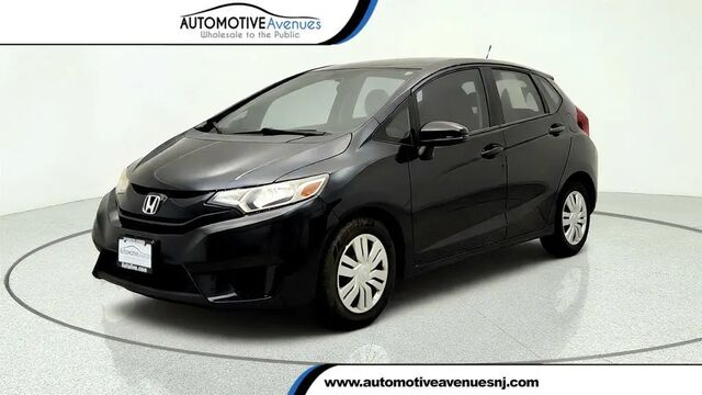 2016 Honda Fit LX