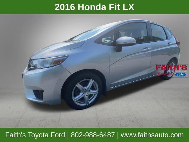 2016 Honda Fit LX