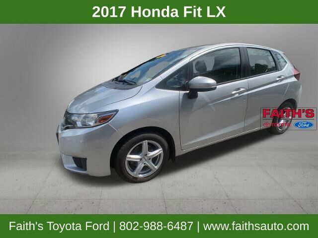 2016 Honda Fit LX — photo 1 of 26