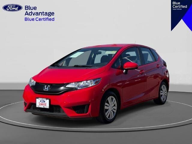 2017 Honda Fit LX