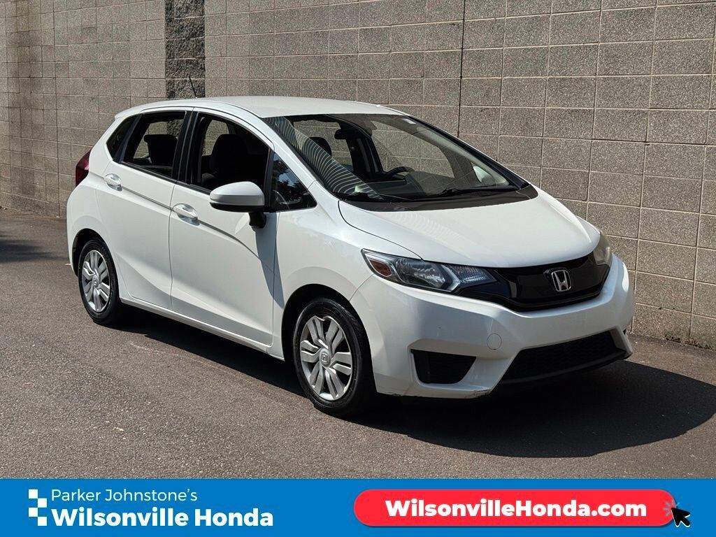 2016 Honda Fit LX — photo 1 of 7