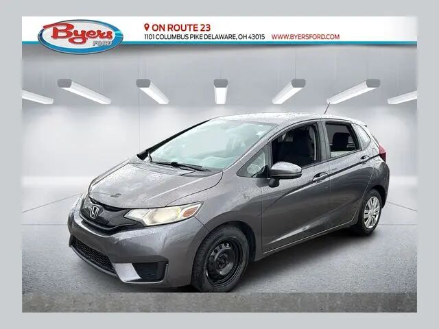 2016 Honda Fit LX — photo 1 of 26