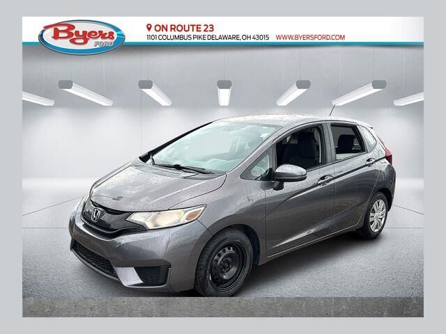 2016 Honda Fit LX