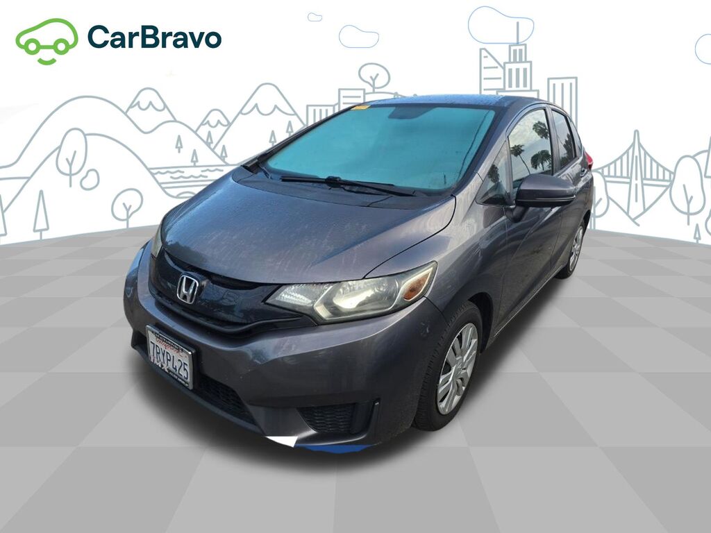 2016 Honda Fit LX — photo 1 of 6