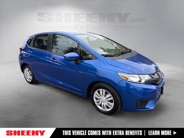 2016 Honda Fit LX — photo 1 of 13