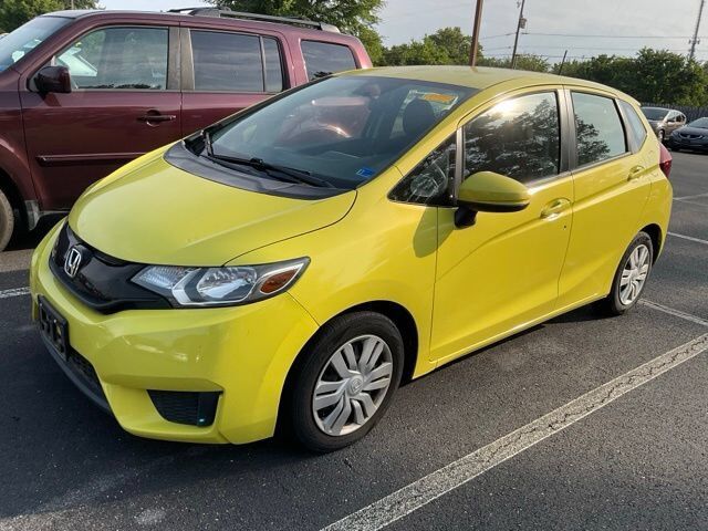 2016 Honda Fit LX — photo 1 of 4