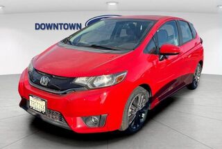 2016 Honda Fit EX