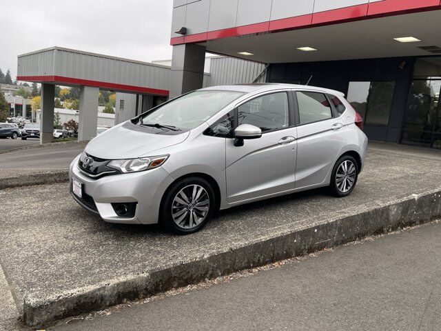 2016 Honda Fit EX
