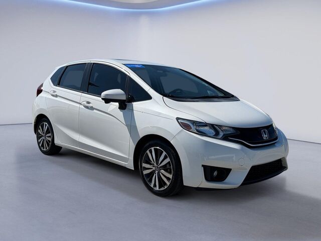 2016 Honda Fit EX