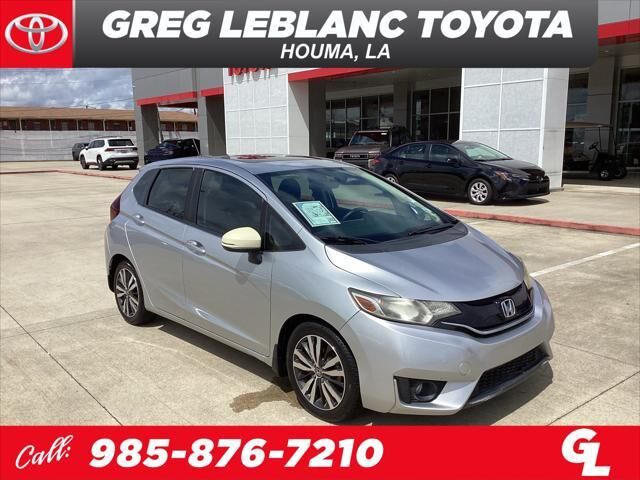 2016 Honda Fit EX — photo 1 of 13