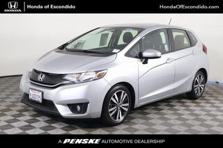 2016 Honda Fit EX