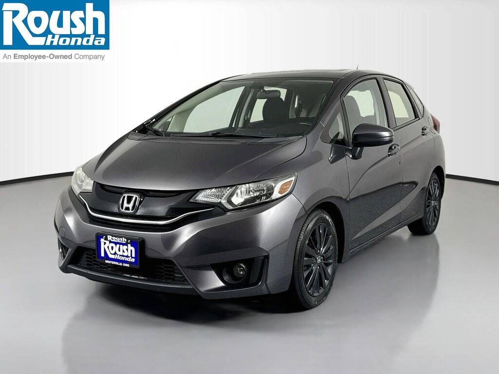 2016 Honda Fit EX — photo 1 of 7