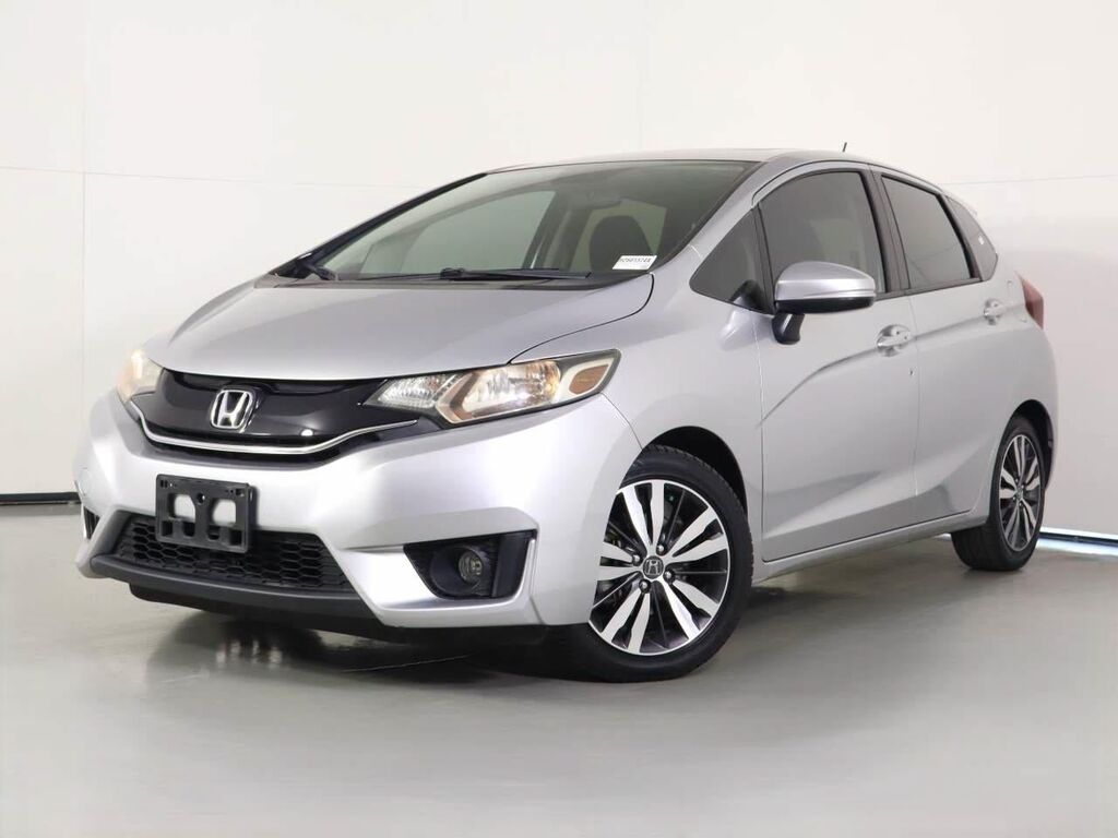 2016 Honda Fit EX — photo 1 of 13