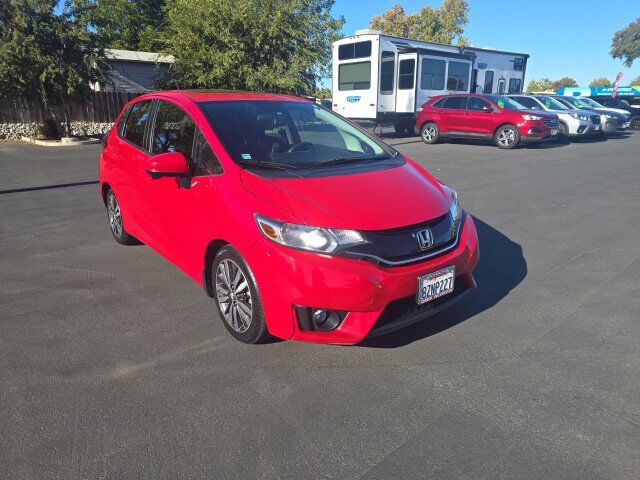 2016 Honda Fit EX