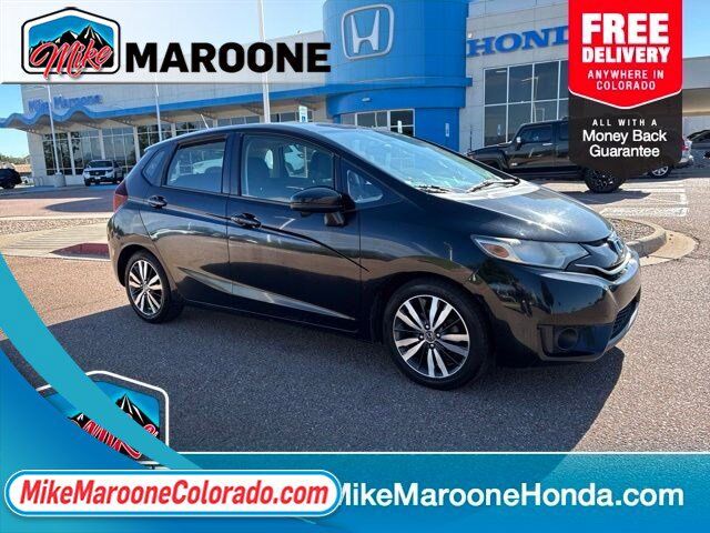 2016 Honda Fit EX — photo 1 of 7