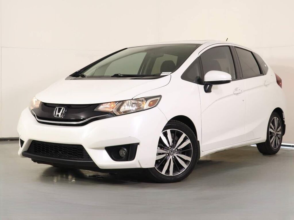 2016 Honda Fit EX — photo 1 of 20