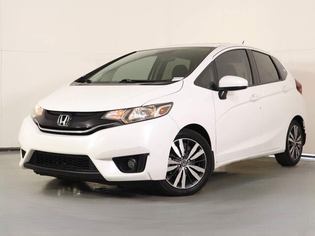 2016 Honda Fit EX