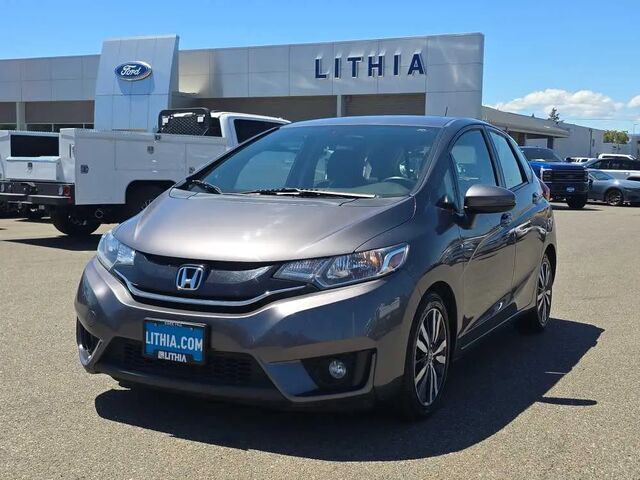 2016 Honda Fit EX