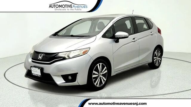 2017 Honda Fit EX-L w/Navi