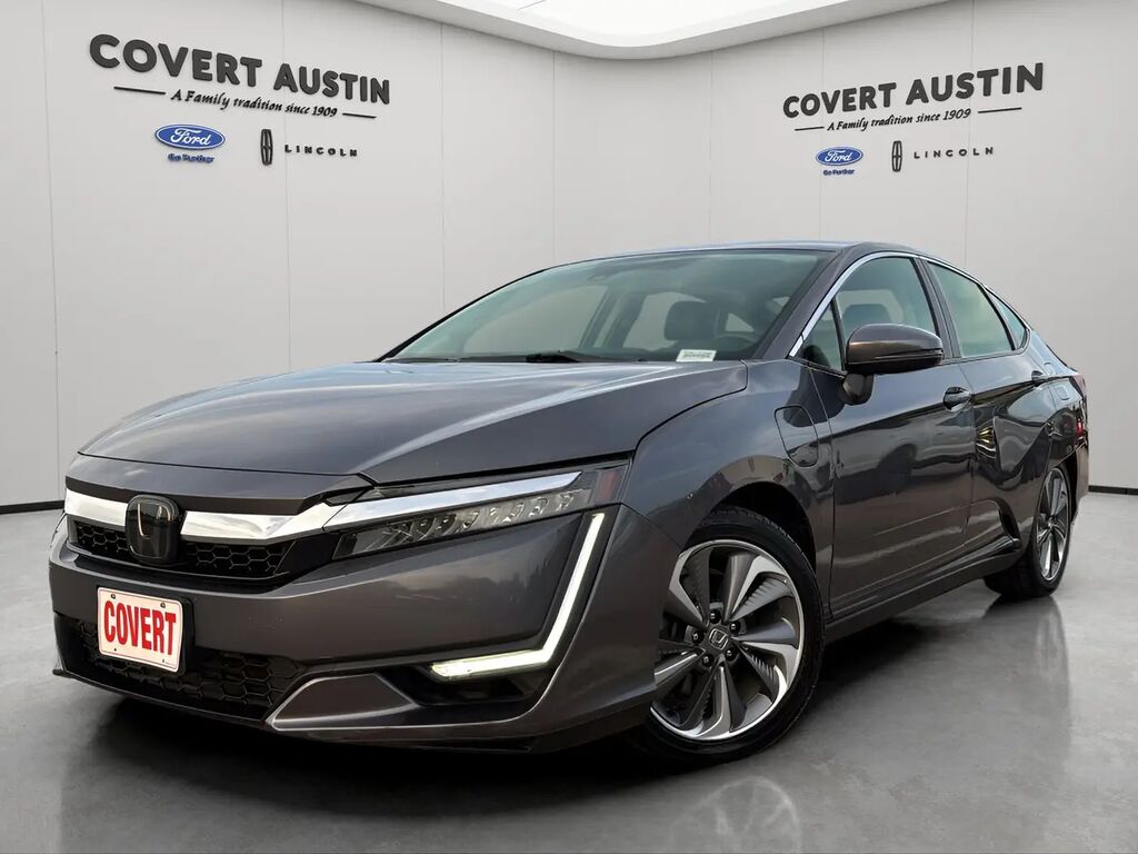 2018 Honda Clarity Plug-In Hybrid Base — photo 1 of 13