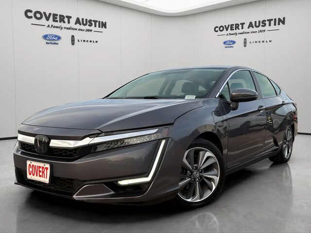 2018 Honda Clarity Plug-In Hybrid Base