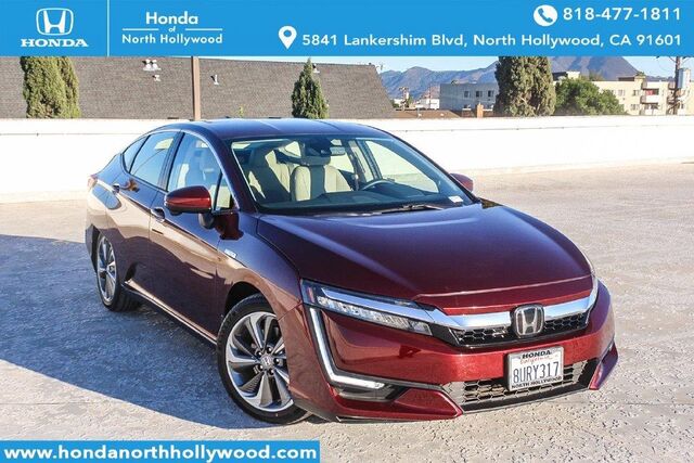 2020 Honda Clarity Plug-In Hybrid Base