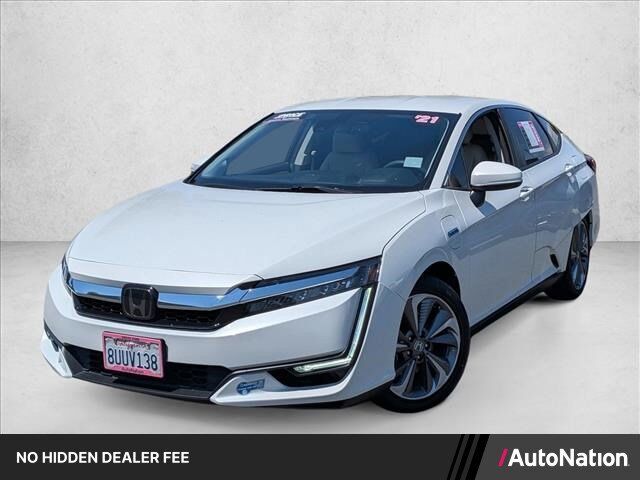 2021 Honda Clarity Plug-In Hybrid — photo 1 of 7