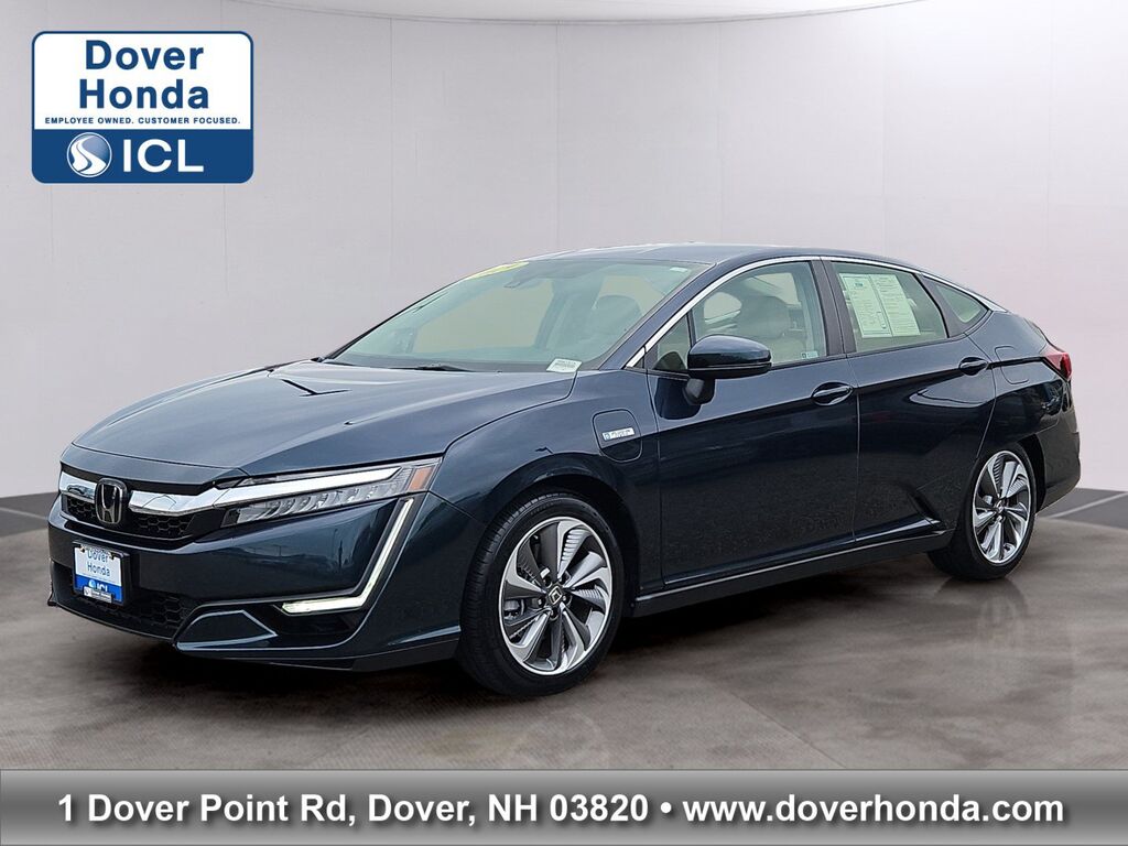 2019 Honda Clarity Plug-In Hybrid — photo 1 of 7