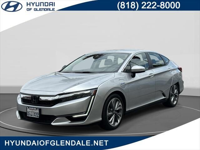 2018 Honda Clarity Plug-In Hybrid Base — photo 1 of 39