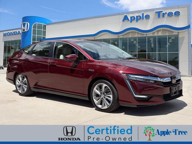 2020 Honda Clarity Plug-In Hybrid