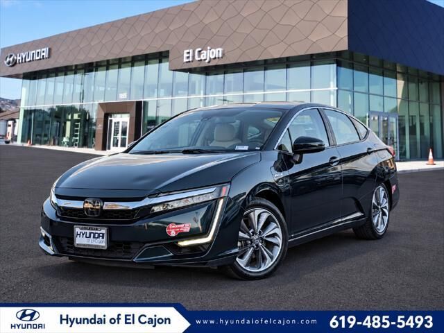 2018 Honda Clarity Plug-In Hybrid Base