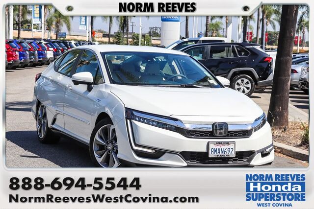 2019 Honda Clarity Plug-In Hybrid Base