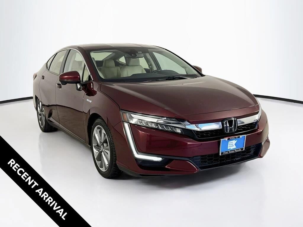 2018 Honda Clarity Plug-In Hybrid Touring — photo 1 of 7