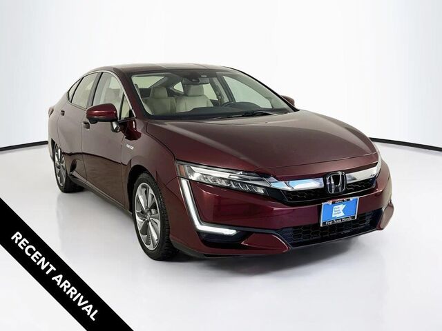 2018 Honda Clarity Plug-In Hybrid Touring