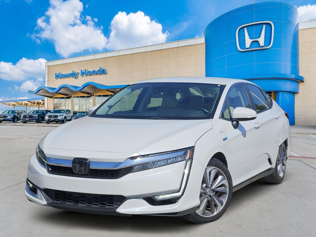2018 Honda Clarity Plug-In Hybrid Touring — photo 1 of 7