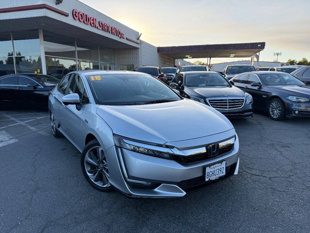 2018 Honda Clarity Plug-In Hybrid Touring