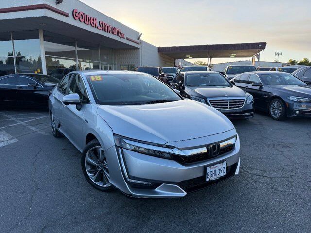2018 Honda Clarity Plug-In Hybrid Touring
