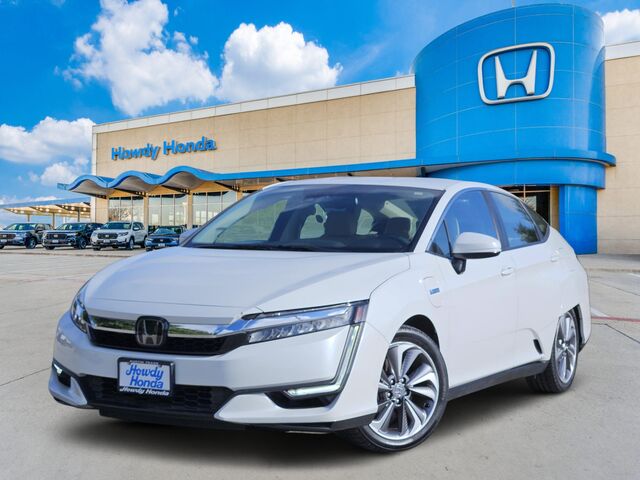 2018 Honda Clarity Plug-In Hybrid Touring