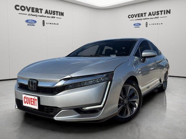 2018 Honda Clarity Plug-In Hybrid Touring