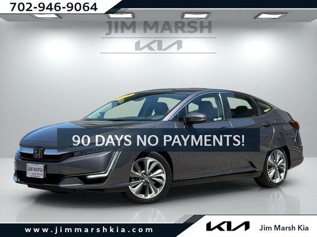 2018 Honda Clarity Plug-In Hybrid Touring — photo 1 of 26