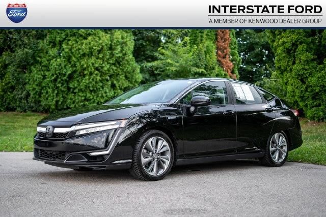 2018 Honda Clarity Plug-In Hybrid Touring