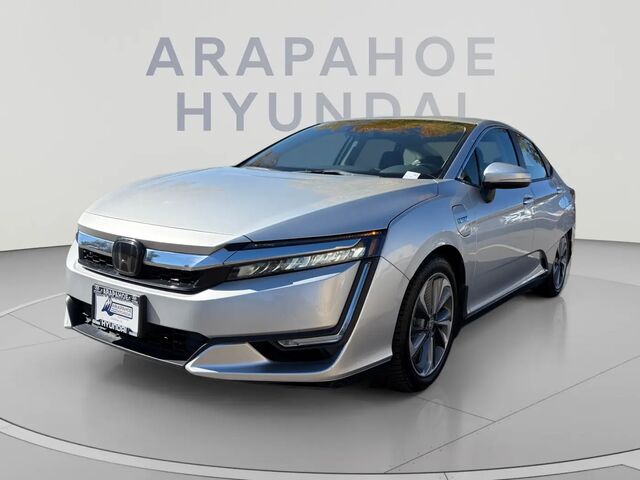 2018 Honda Clarity Plug-In Hybrid Touring