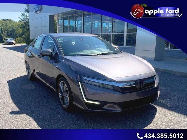 2018 Honda Clarity Plug-In Hybrid Touring — photo 1 of 26
