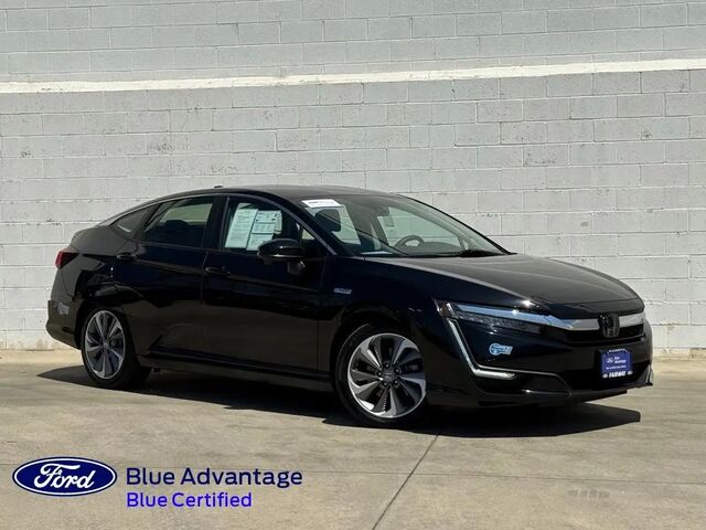 2021 Honda Clarity Plug-In Hybrid Touring