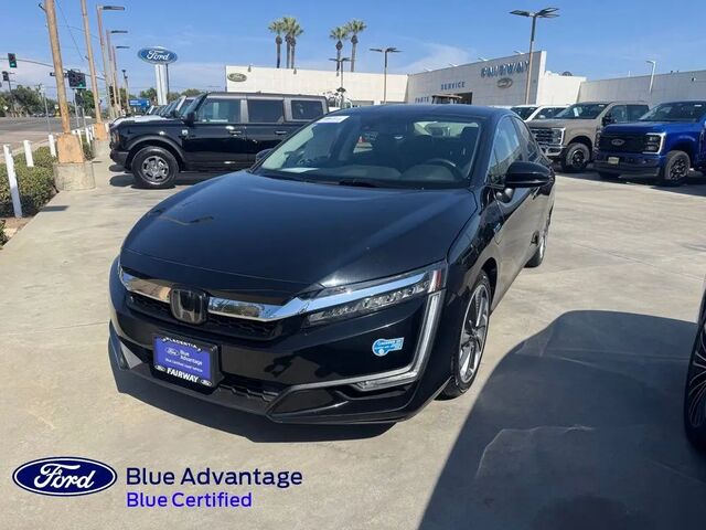 2021 Honda Clarity Plug-In Hybrid Touring
